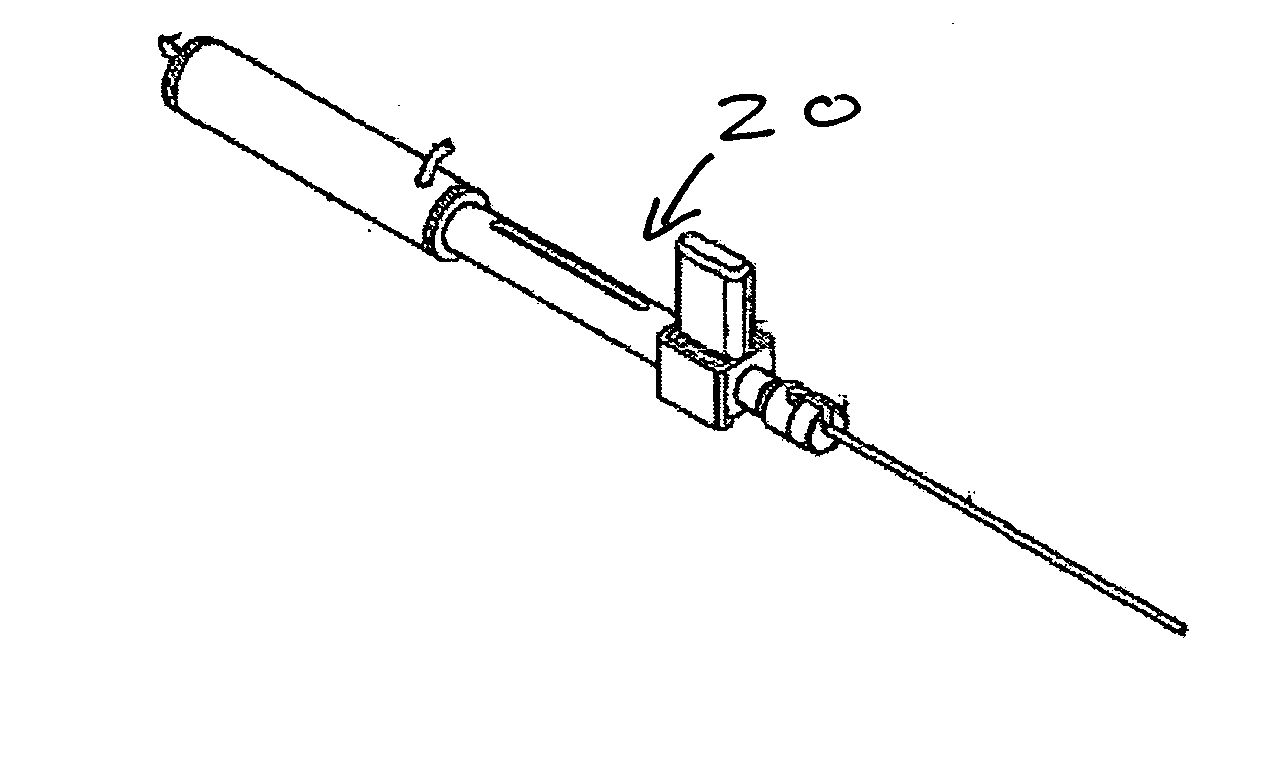 Kit for treating bony defects