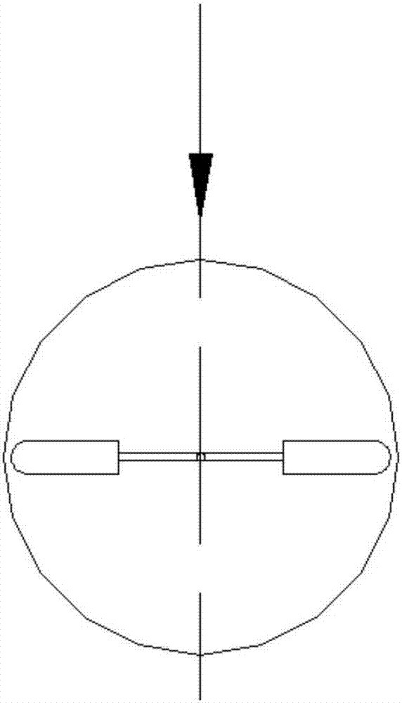 Quick-response thermocouple probe