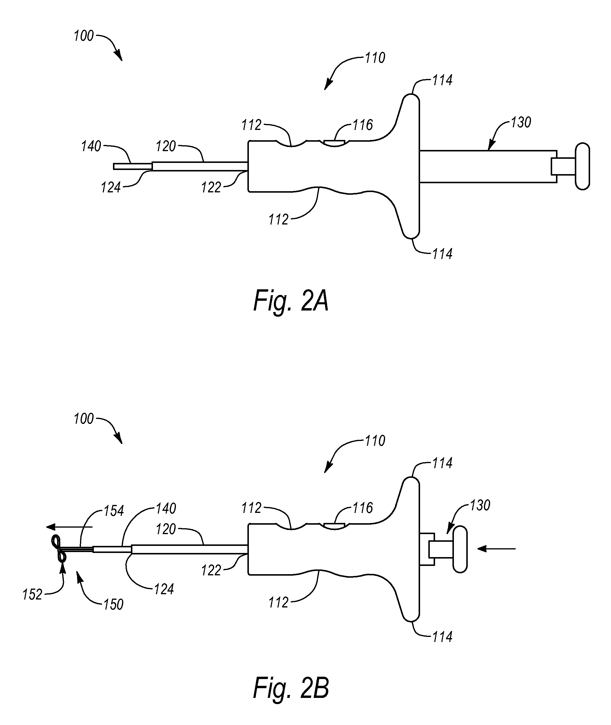 Closure devices, systems, and methods