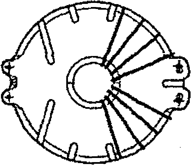 Electronic transformer