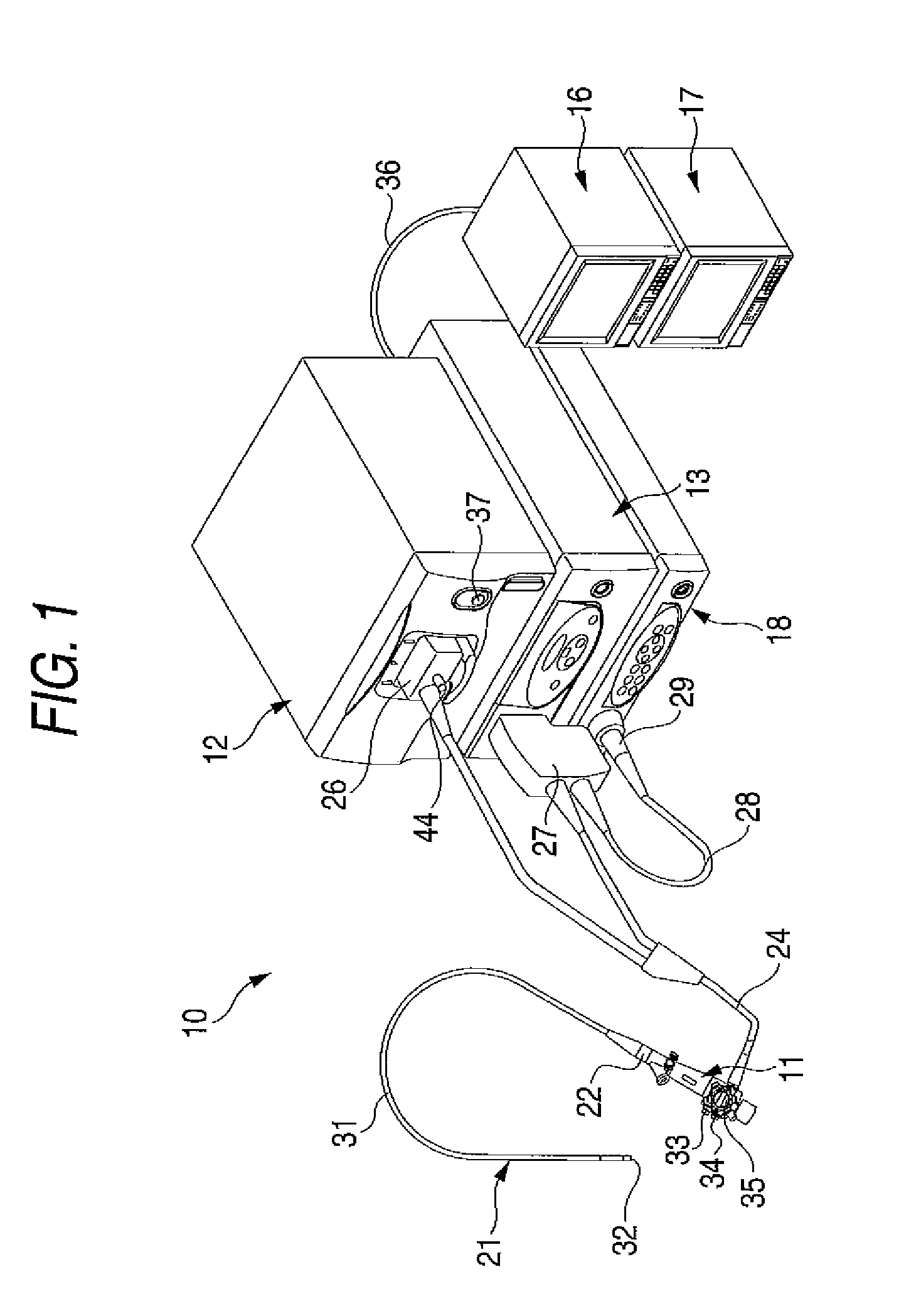 Endoscope apparatus