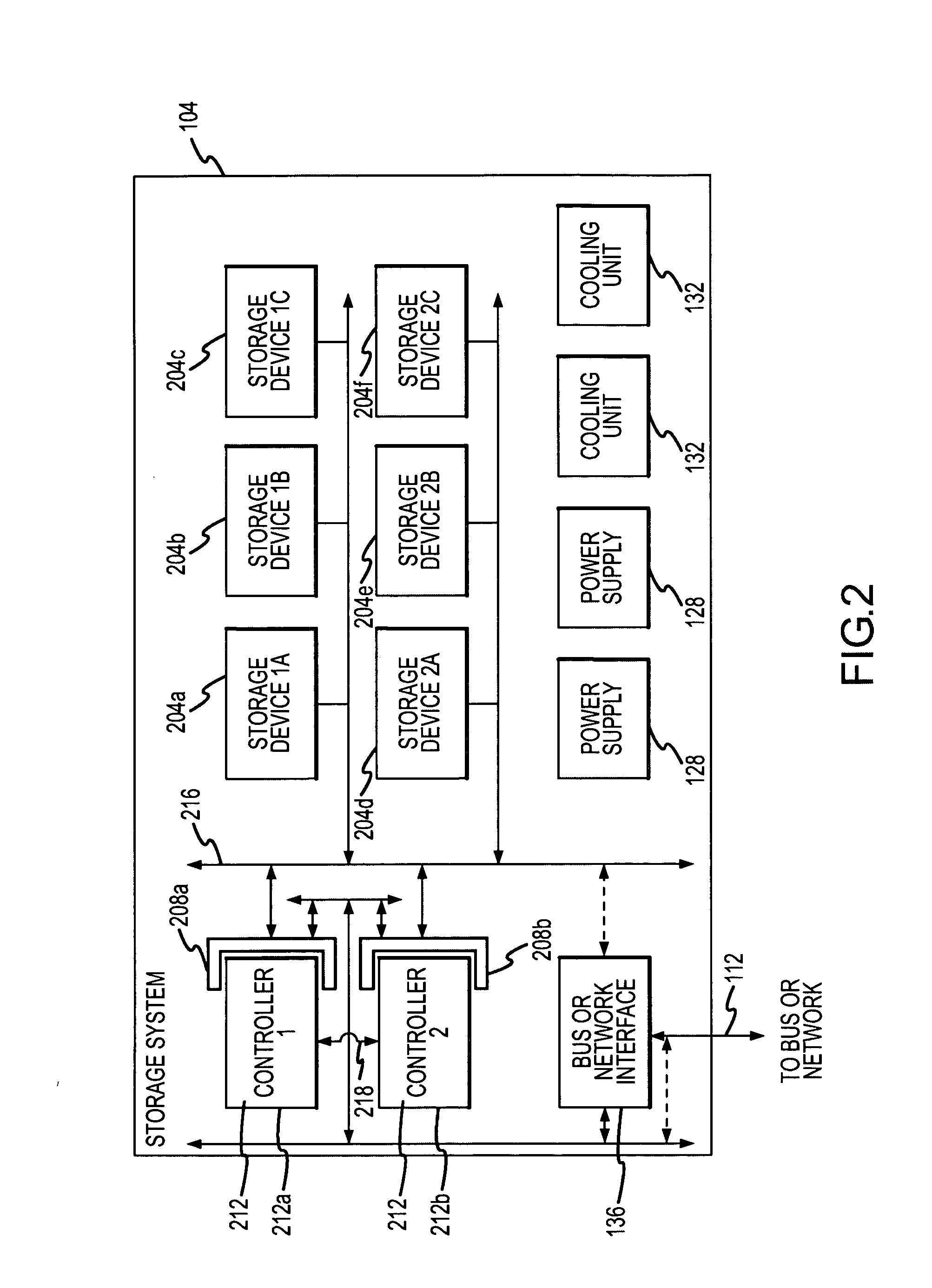 Method and apparatus for mirroring customer data and metadata in paired controllers