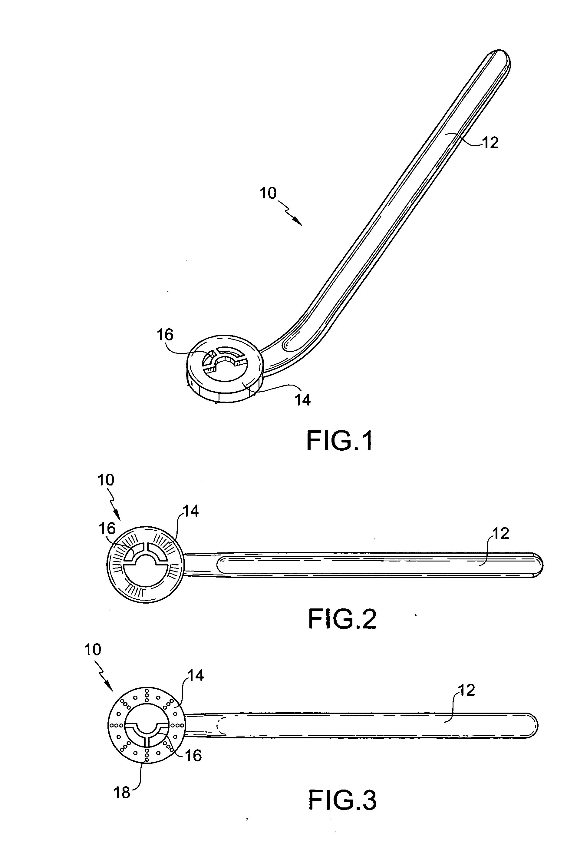 Corneal marking device, and method of corneal marking