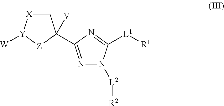 Substituted triazole compounds as serine protease inhibitors