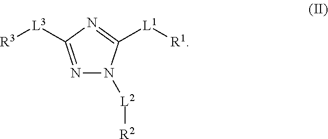 Substituted triazole compounds as serine protease inhibitors