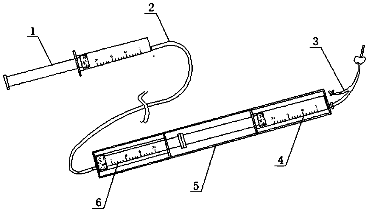 Hysterosalpingography compartment controller