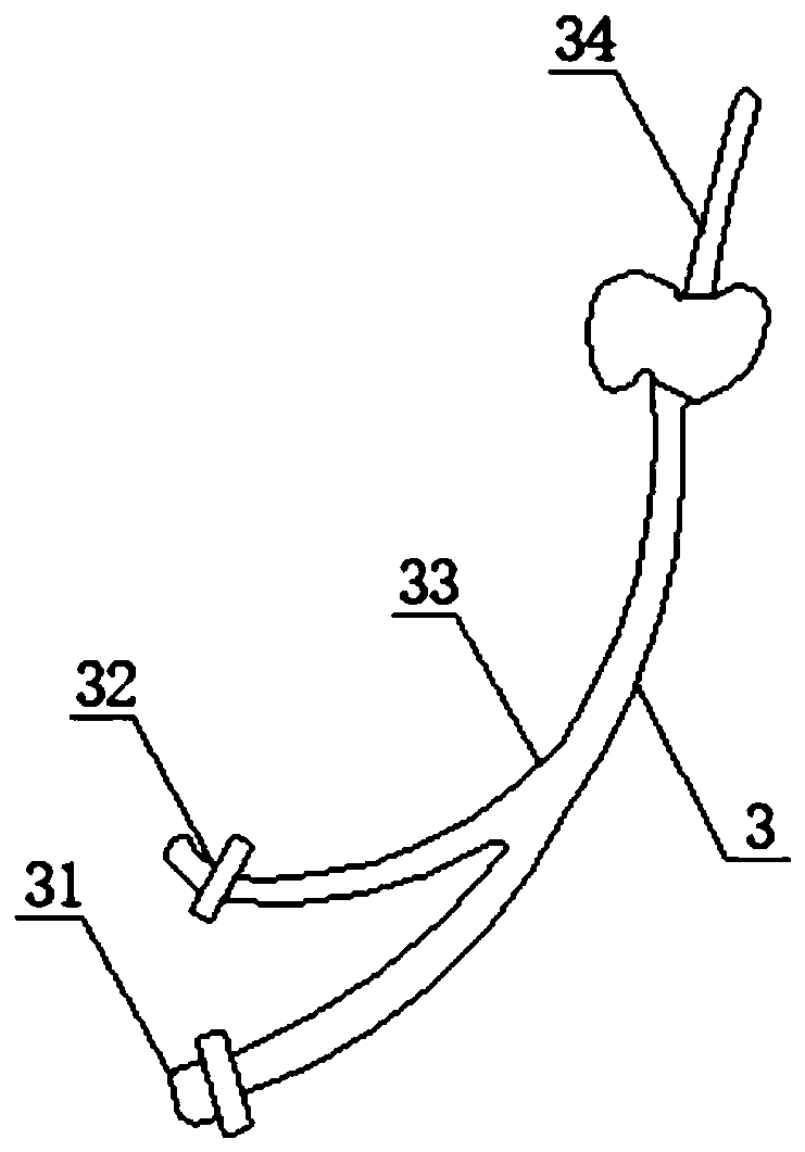 Hysterosalpingography compartment controller