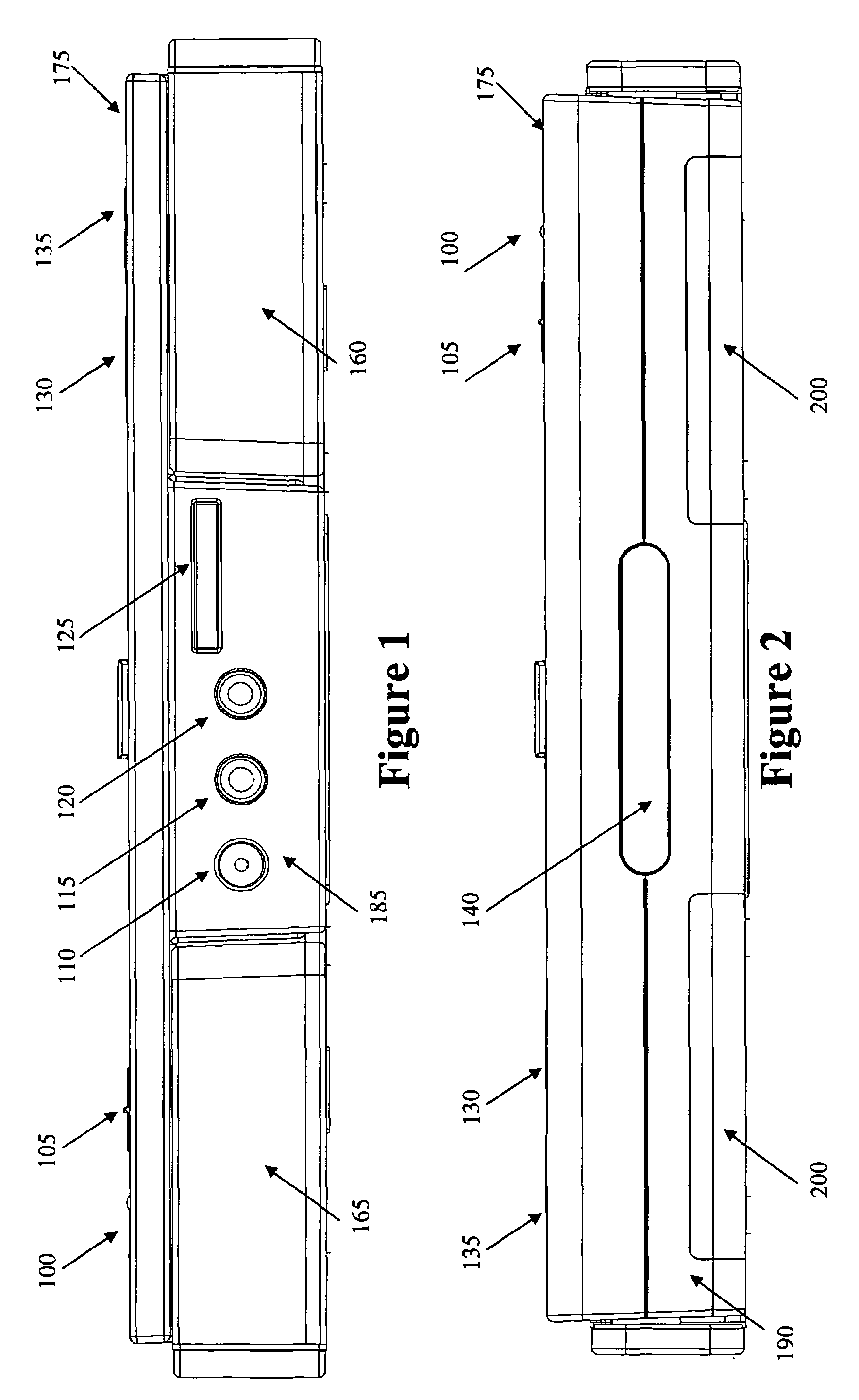 Portable audio reproduction system