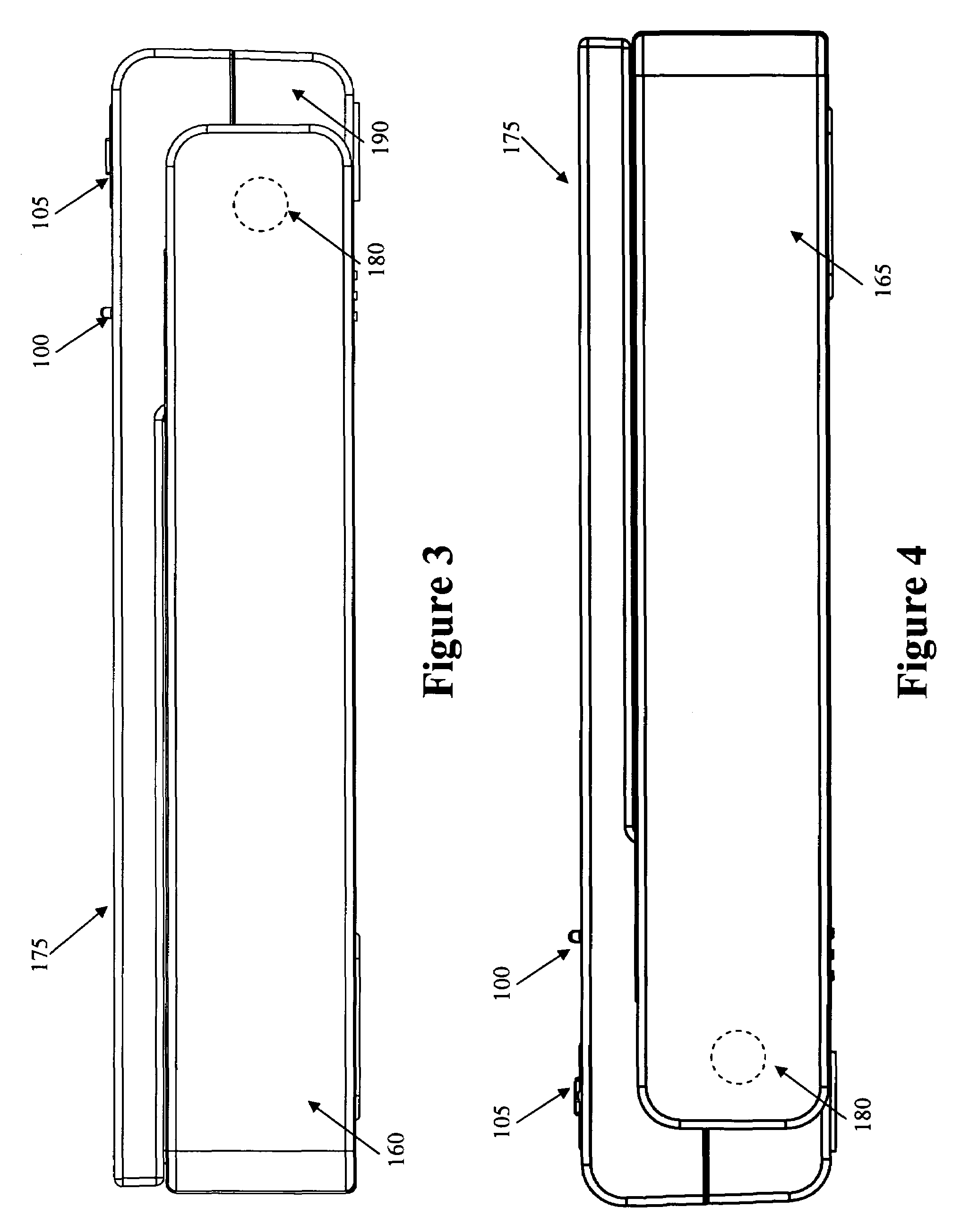 Portable audio reproduction system