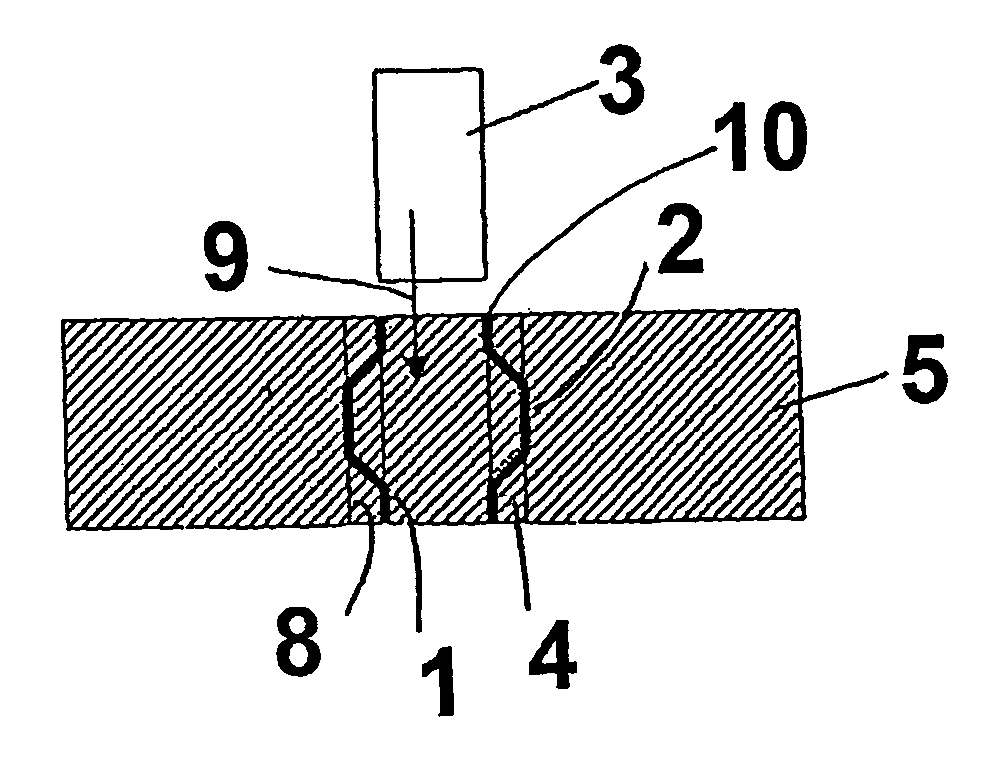 Tolerance ring assembly