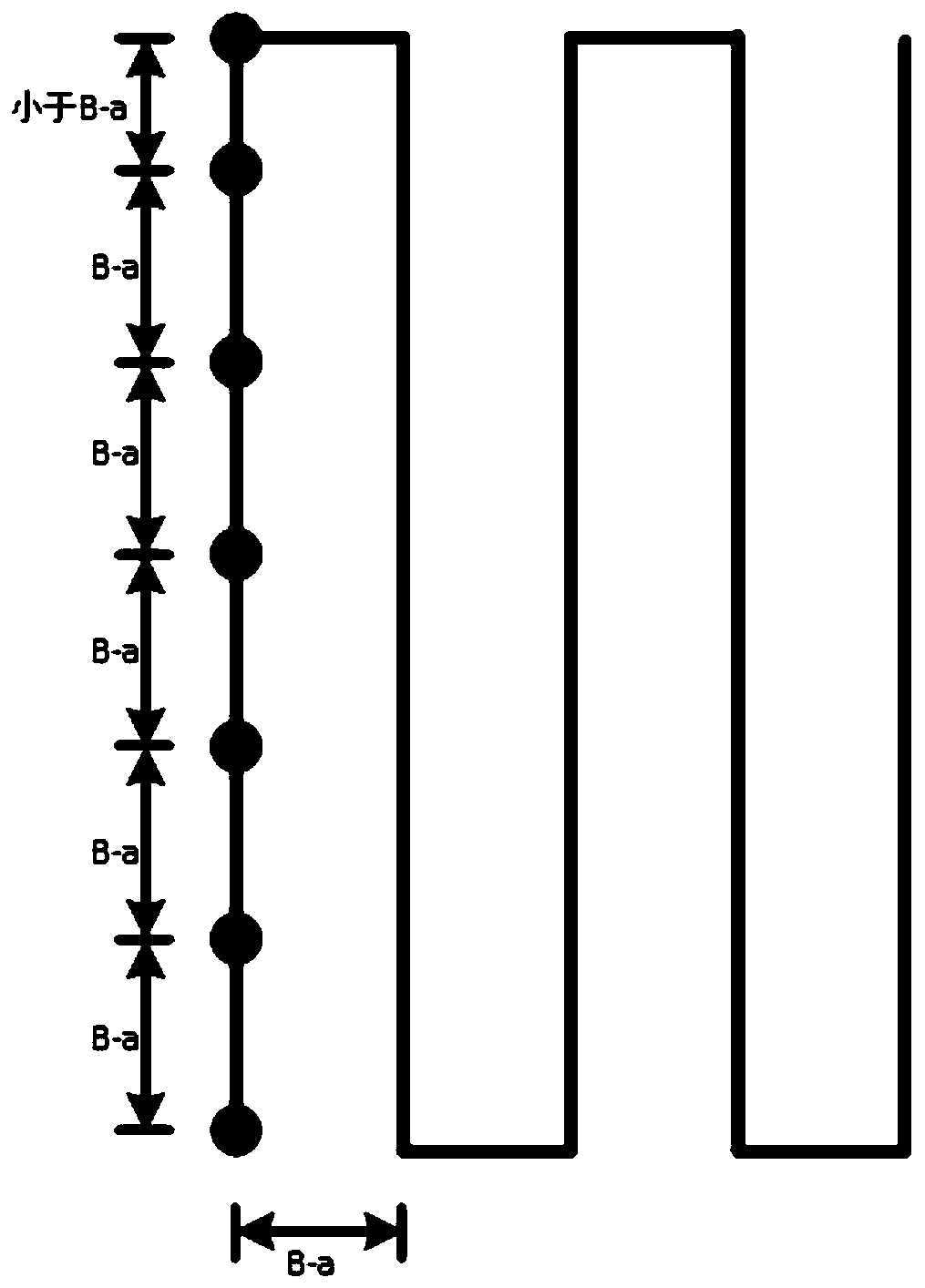 Timber yard wood information acquisition method, system and device based on unmanned aerial vehicle