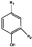 Phenolic acid compound and use thereof in the preparation of anticomplementary medicaments