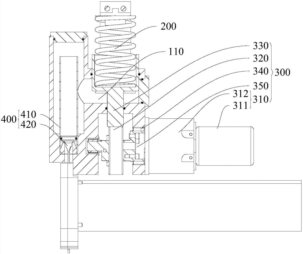 Nailing equipment