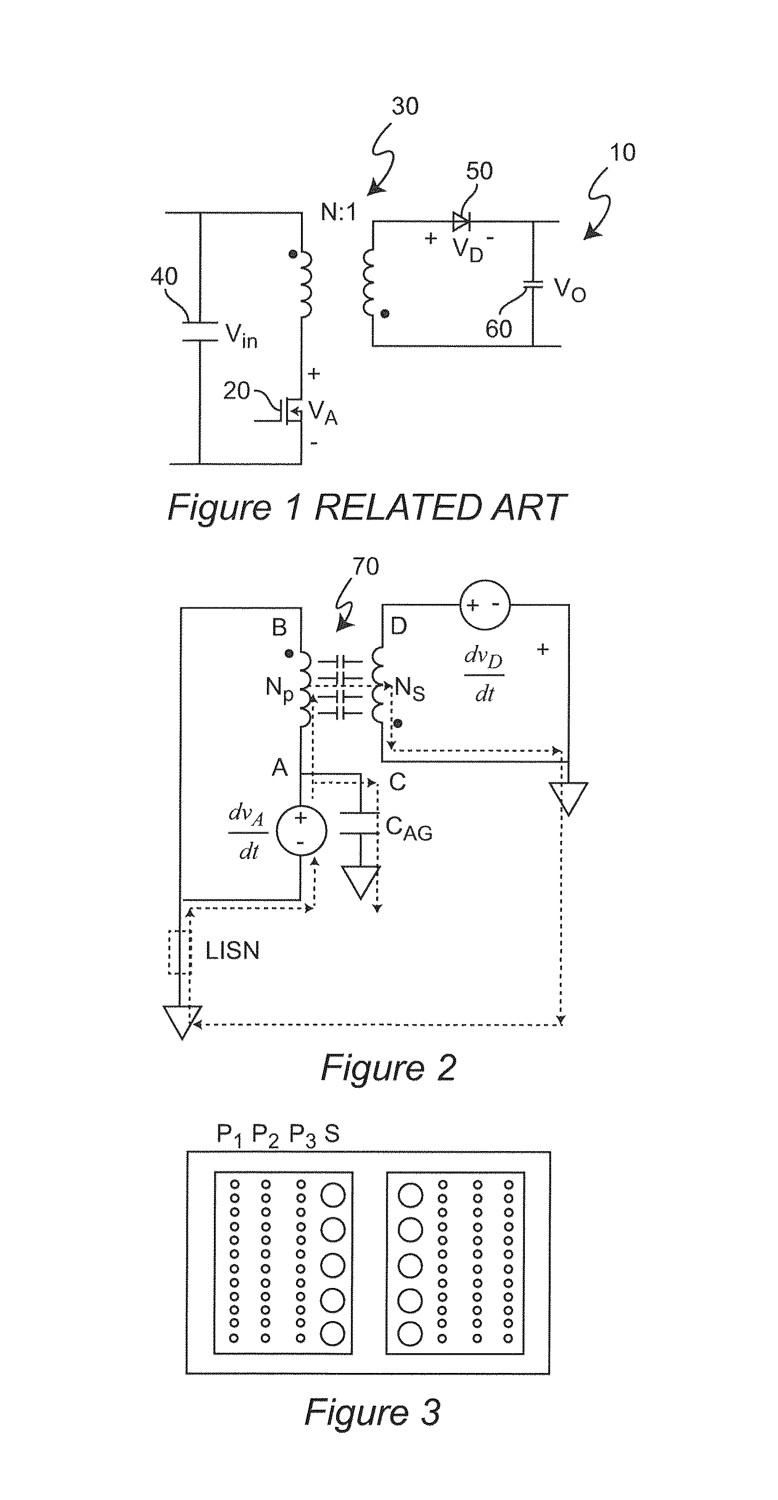 Transformer Shielding for Common Mode Noise Reduction in Isolated Converters