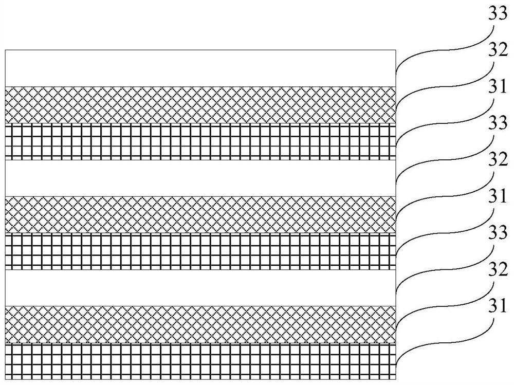 A light-emitting diode epitaxial wafer and its preparation method