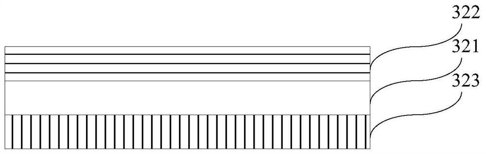 A light-emitting diode epitaxial wafer and its preparation method