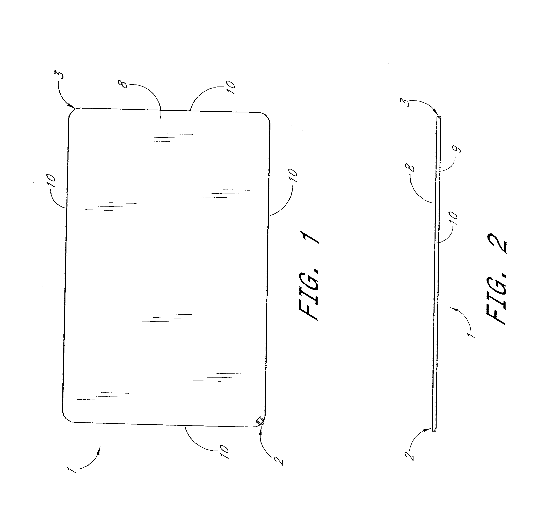 Marking instruments and methods of manufacturing marking instruments