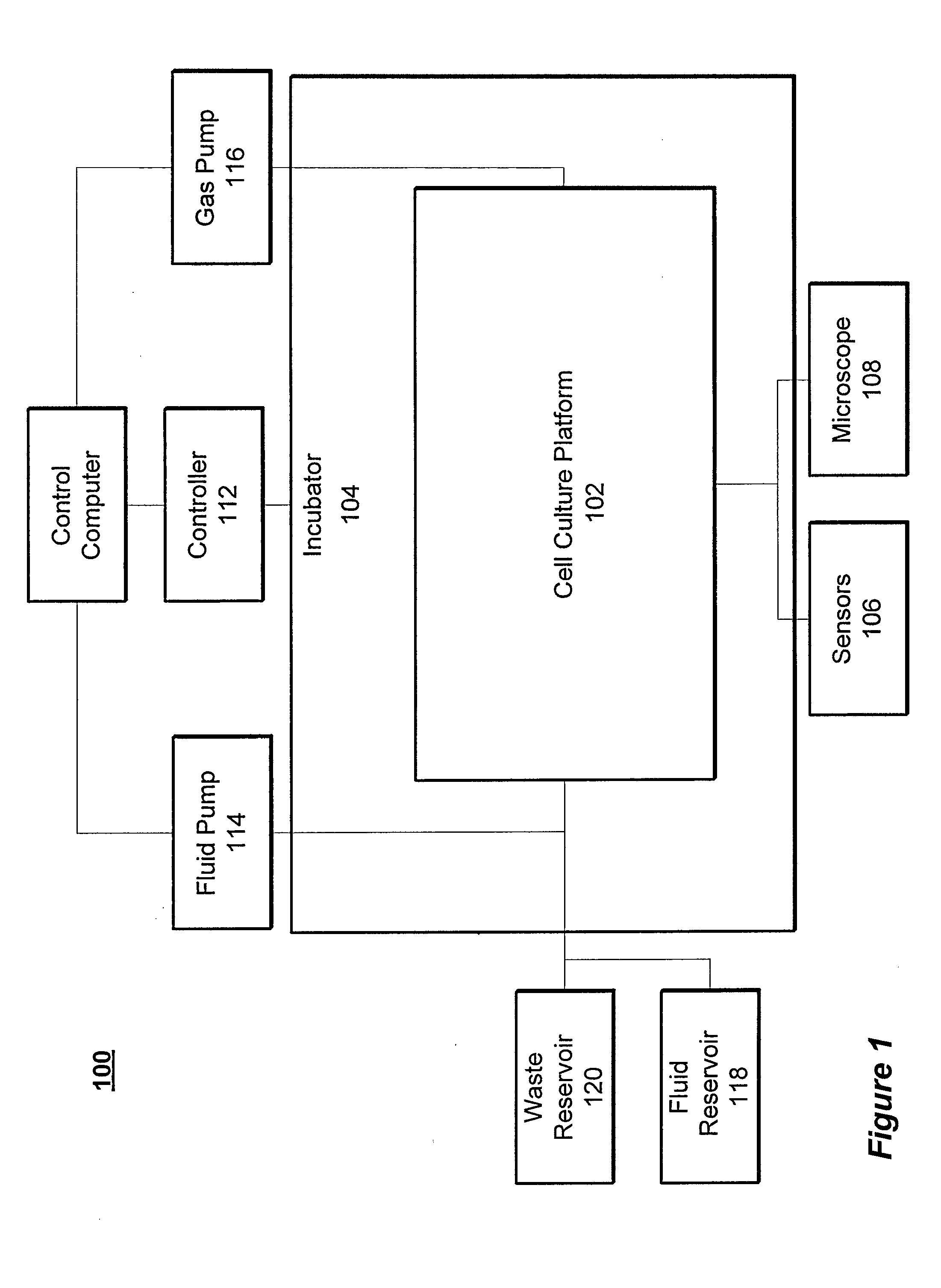 Modular platform for multi-tissue integrated cell culture