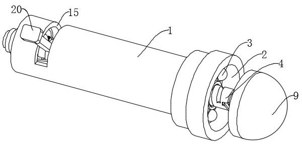 A Coal-fired Boiler Flame Detector Based on Heat Conduction Induction