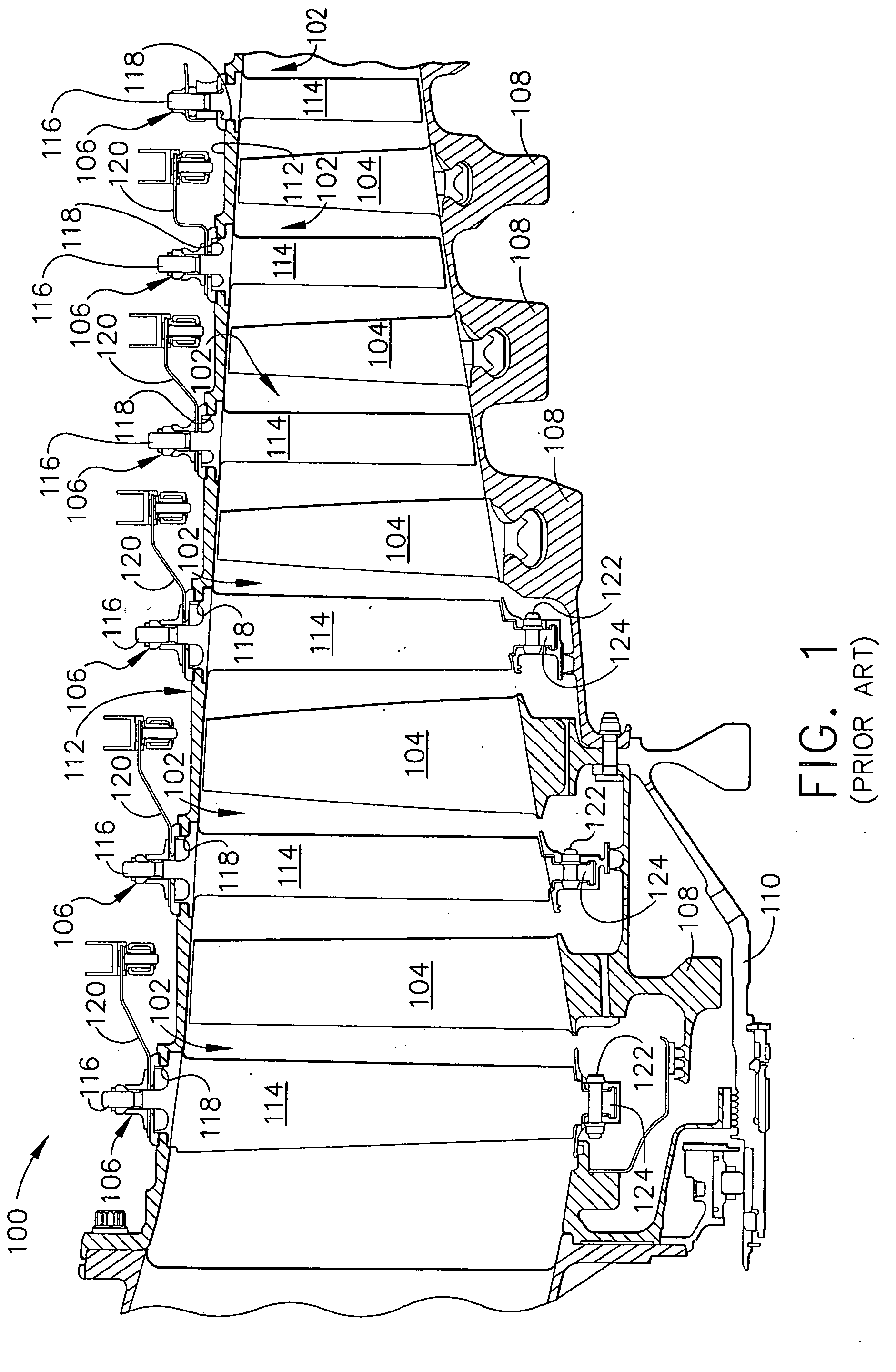 Variable stator vane bushings and washers