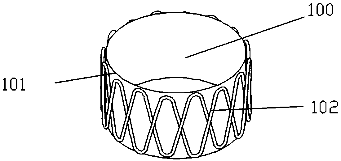 Drag sustained release stent