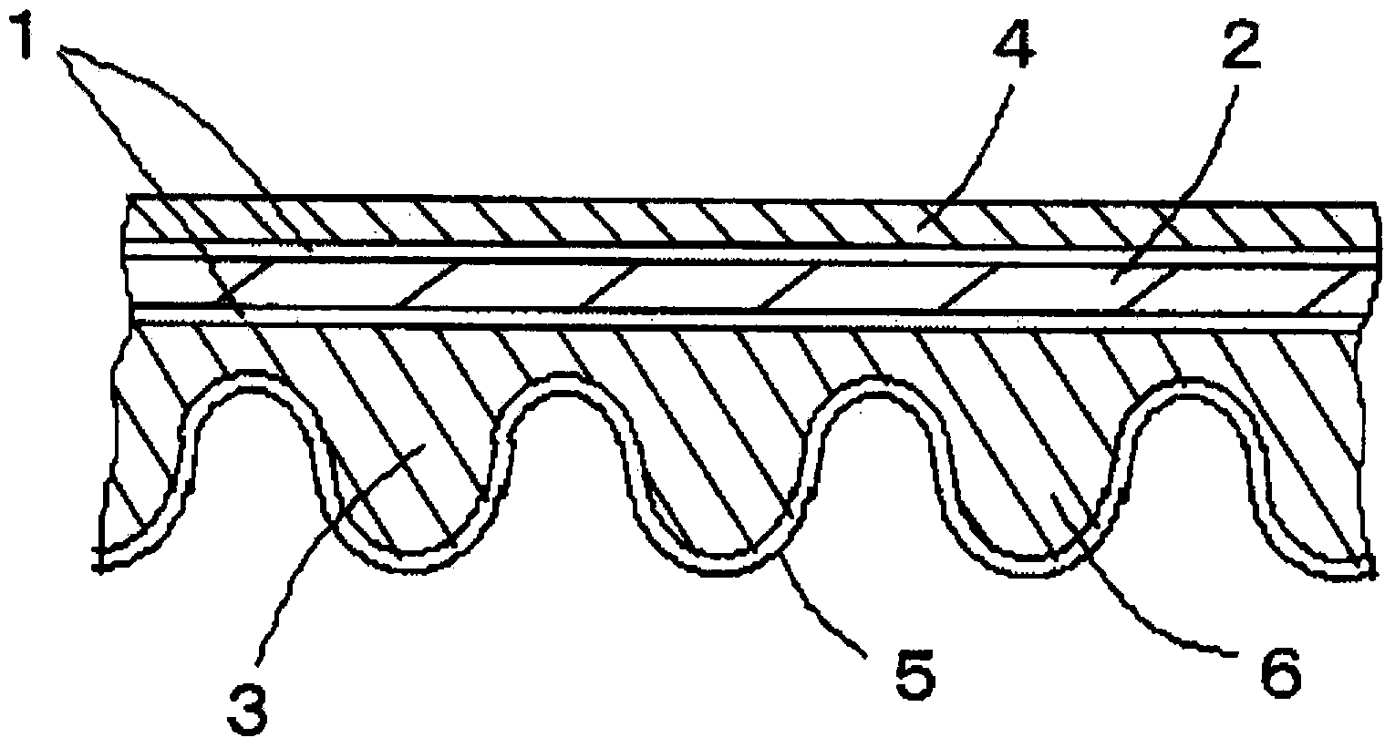 Transmission belt