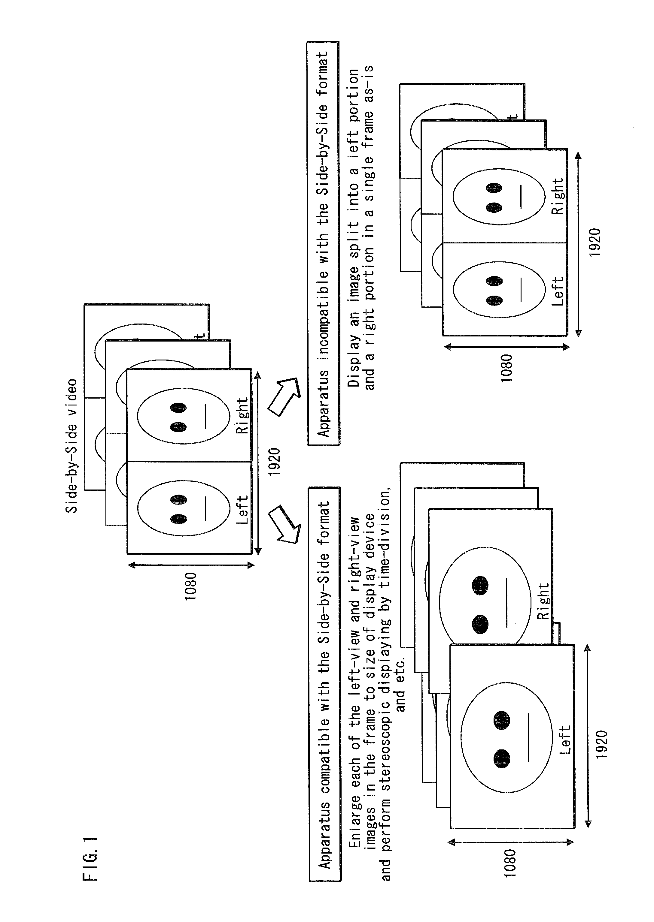 Encoding method, display device, and decoding method