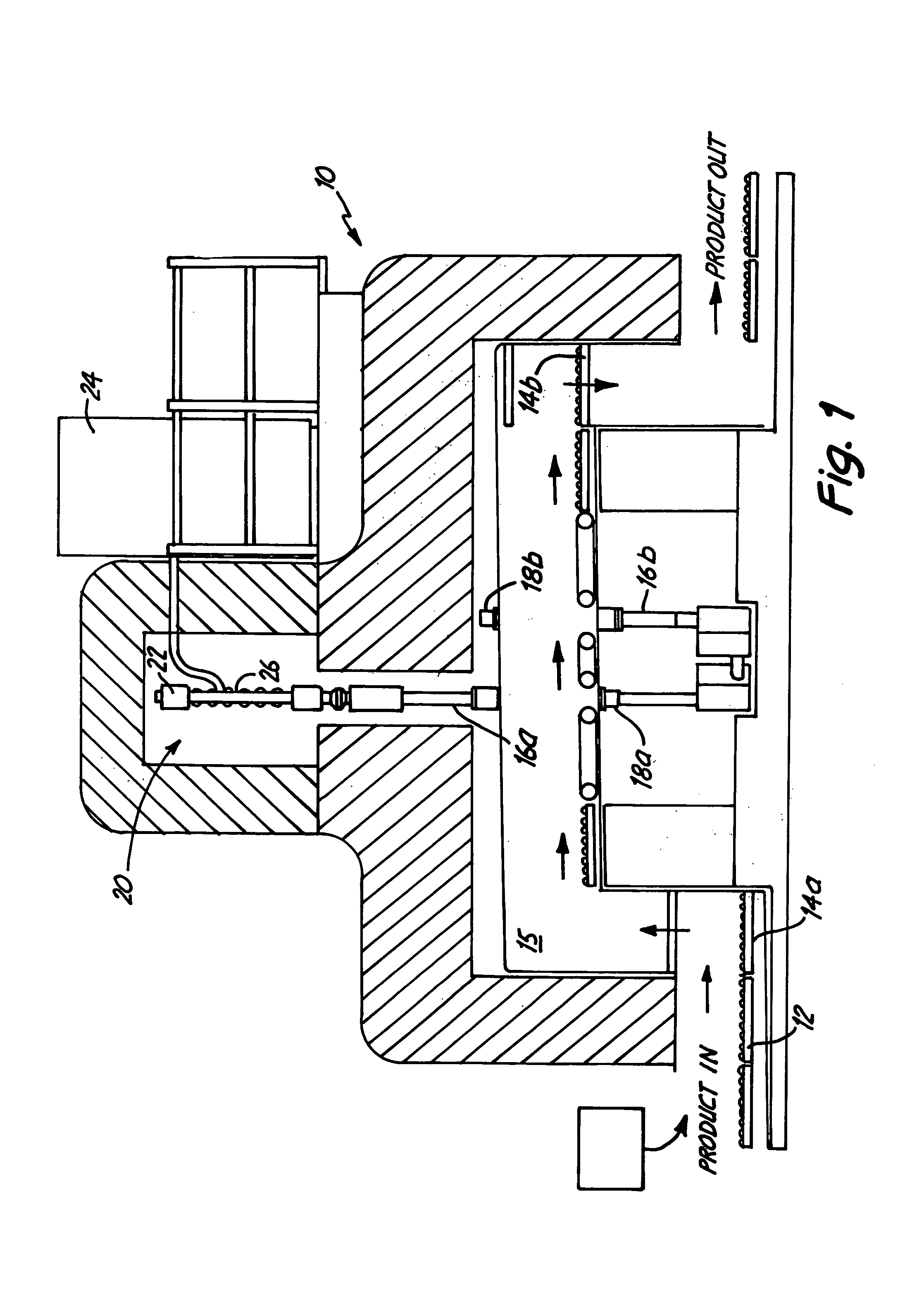 Method of providing extended shelf life fresh meat products