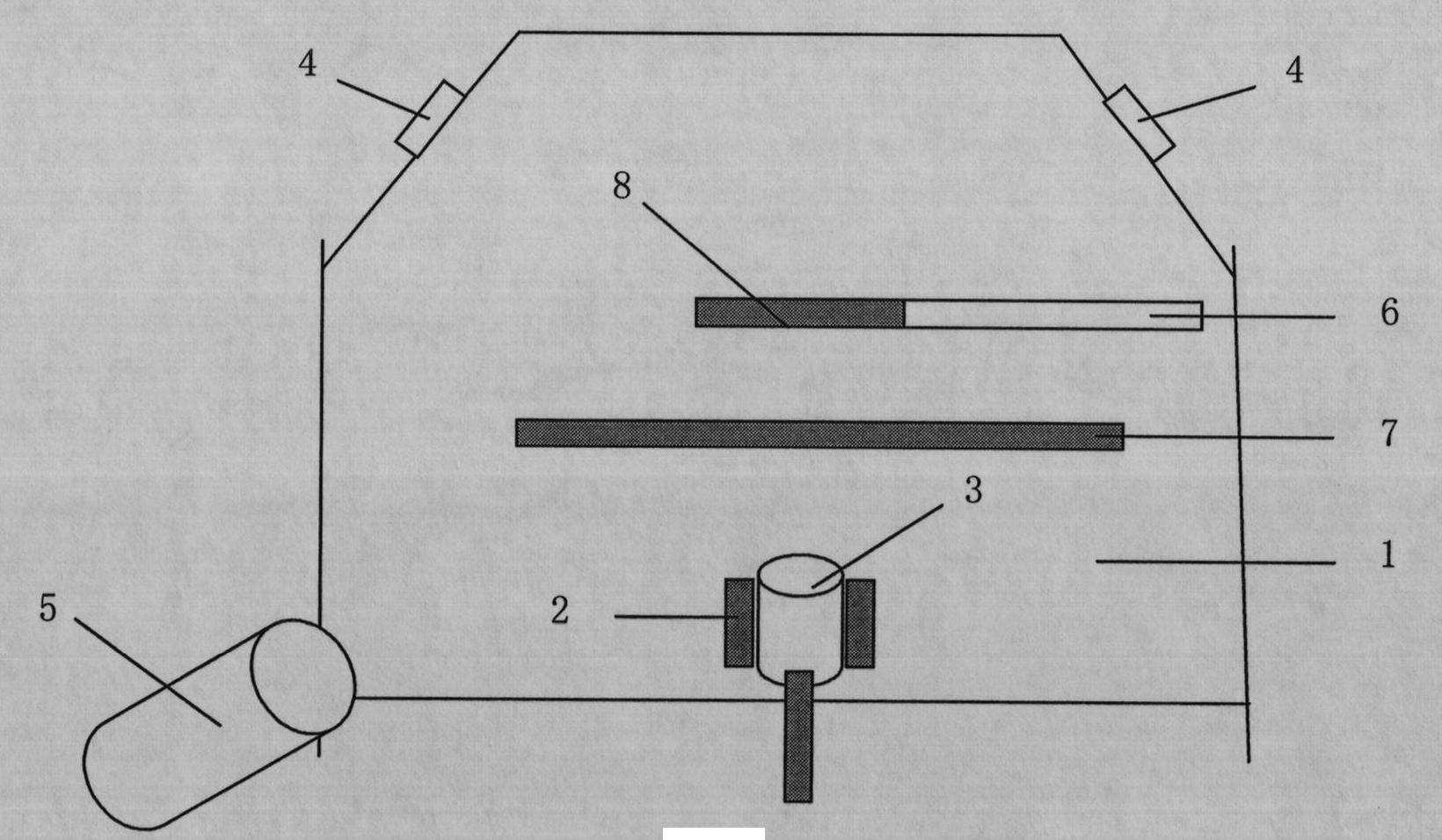 Method for preparing thermal barrier coating