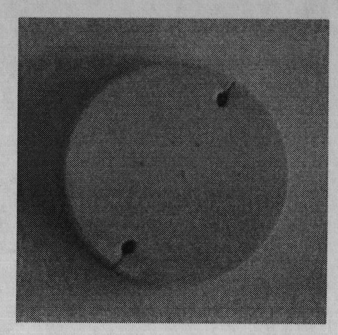 Method for preparing thermal barrier coating