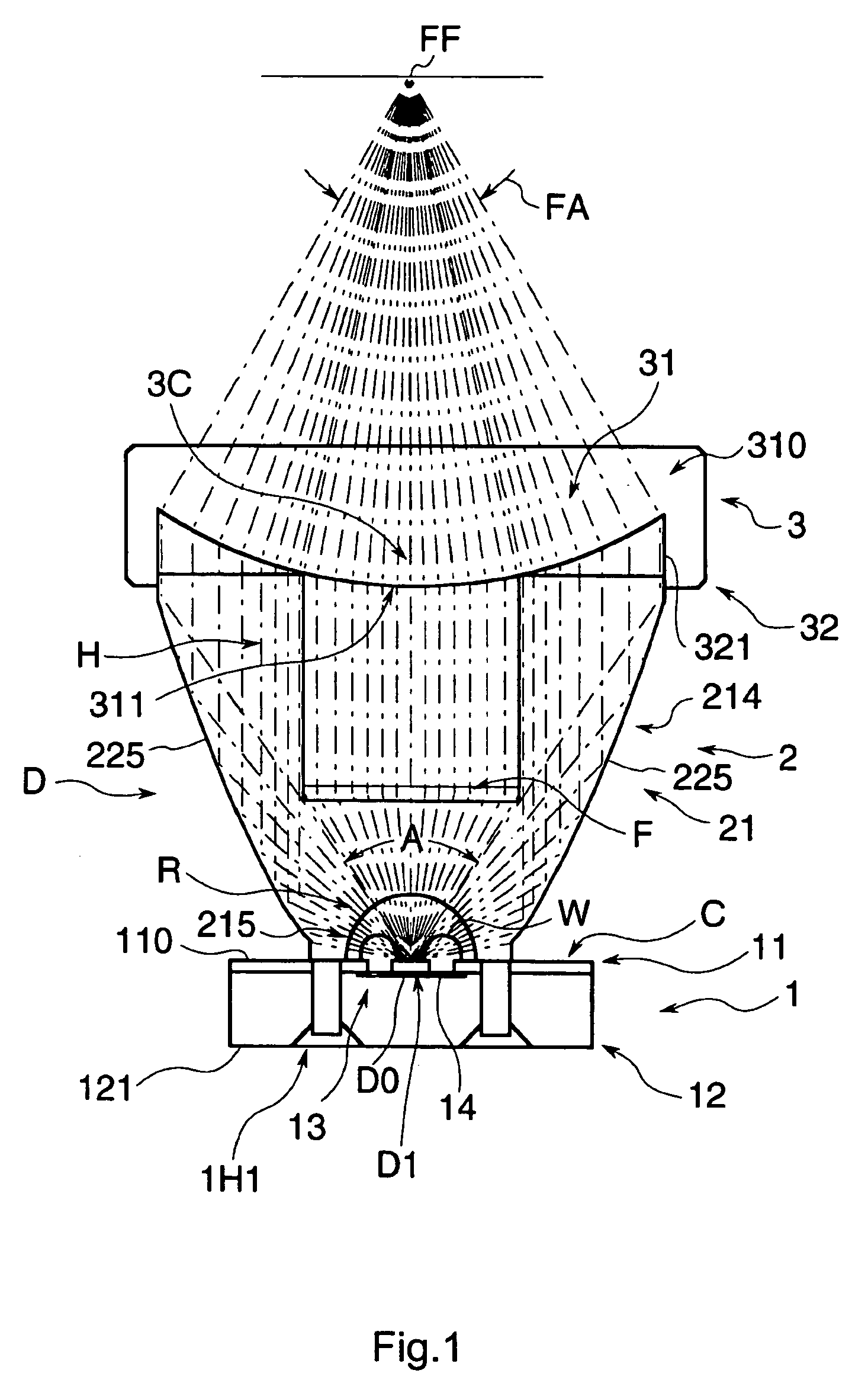 Light emitting diode and method for fabricating the same