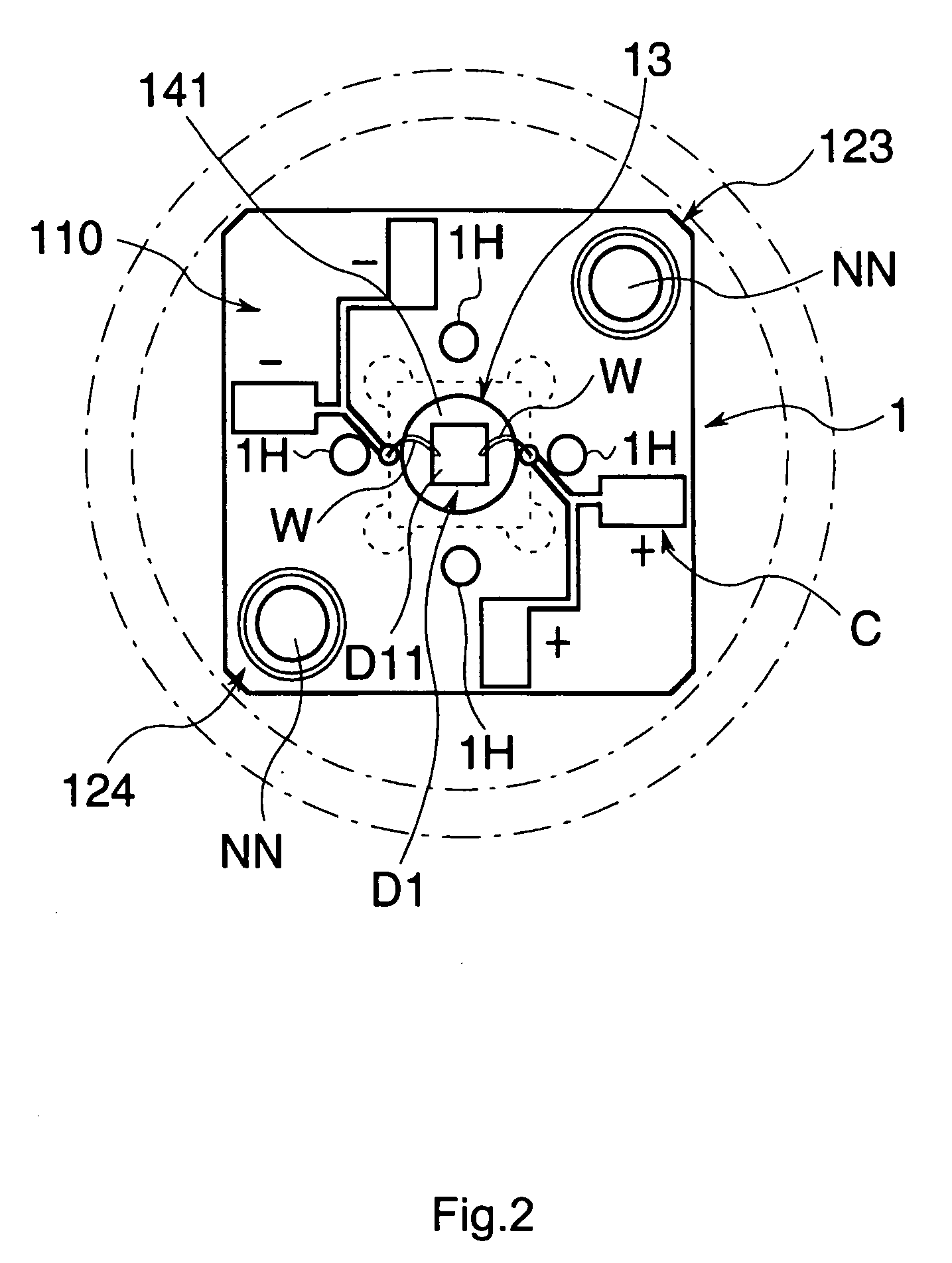 Light emitting diode and method for fabricating the same