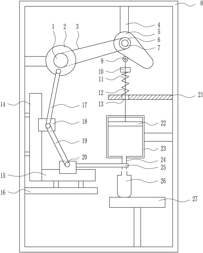 Cosmetic rapid tinning device