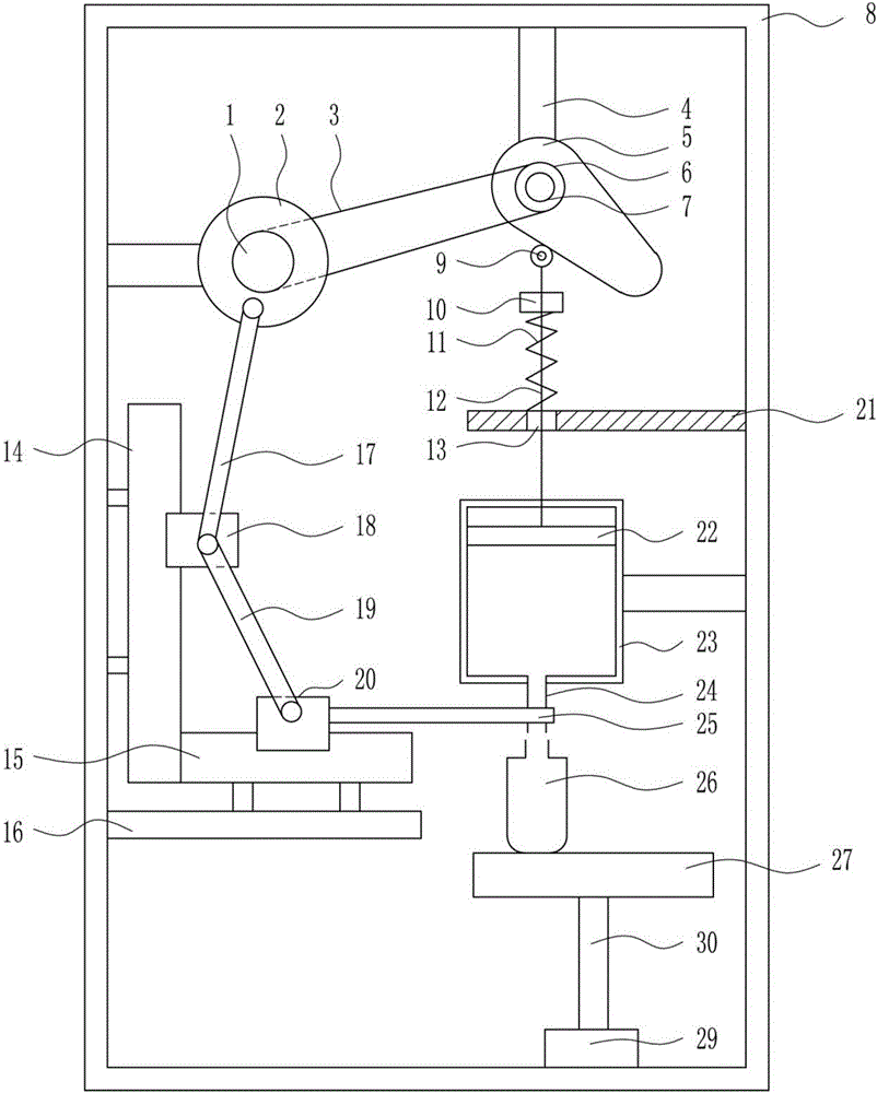 Cosmetic rapid tinning device