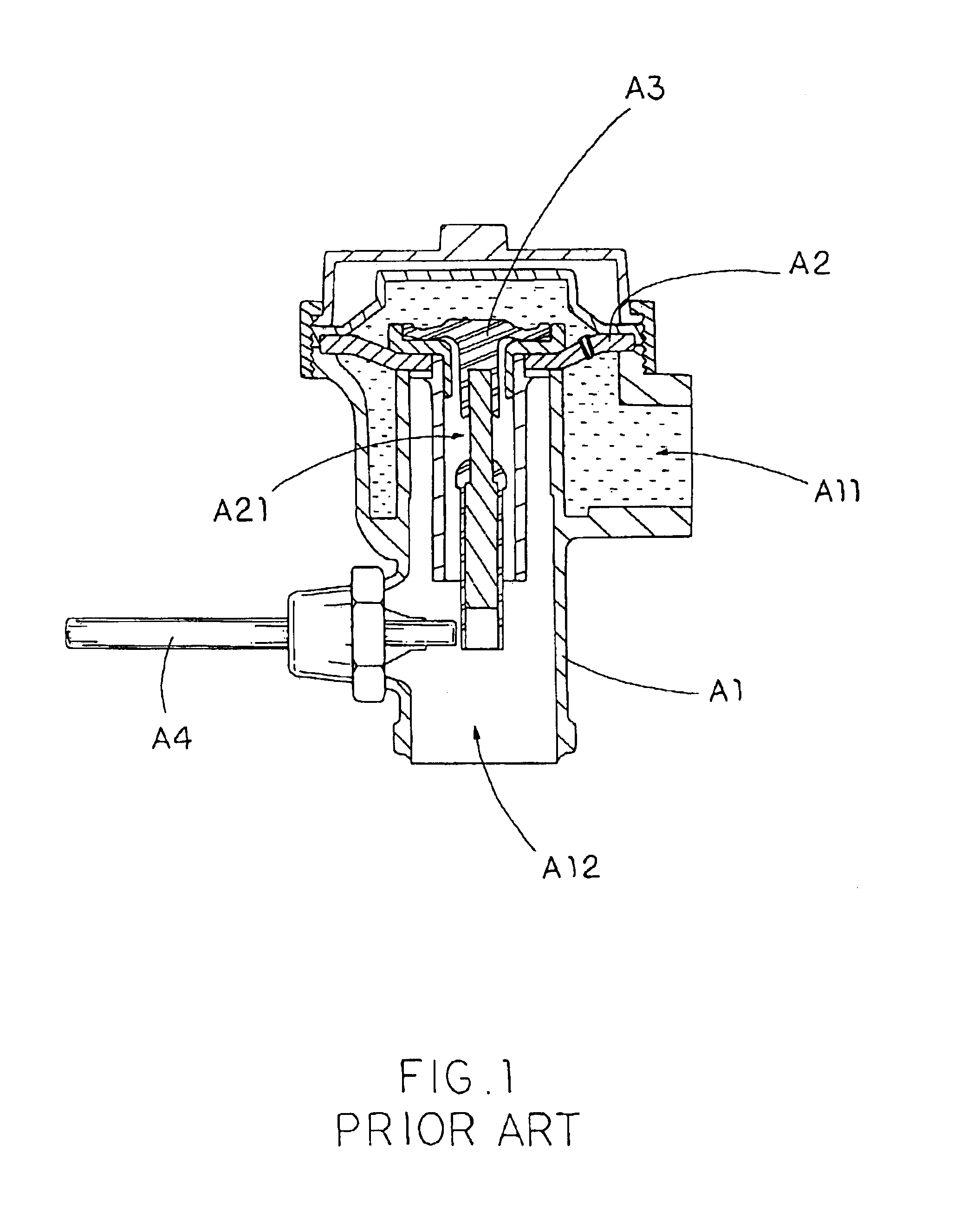 Automatic flush actuation apparatus