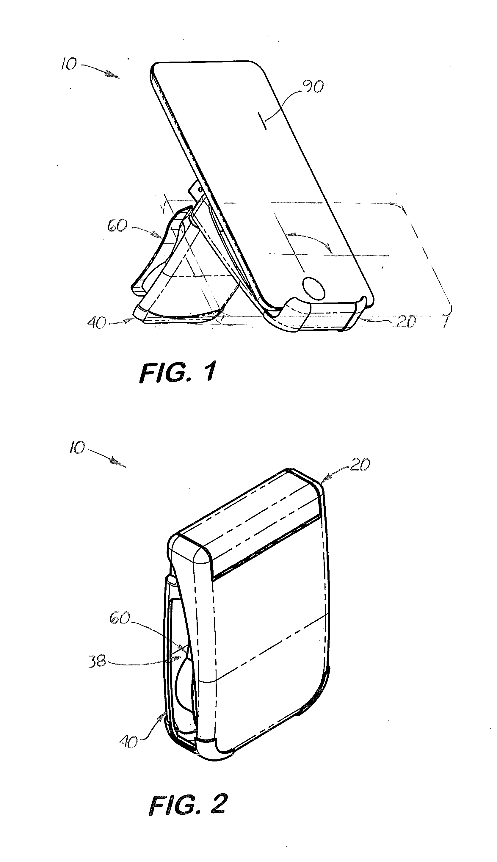 Multi-Functional Video Device Accessory