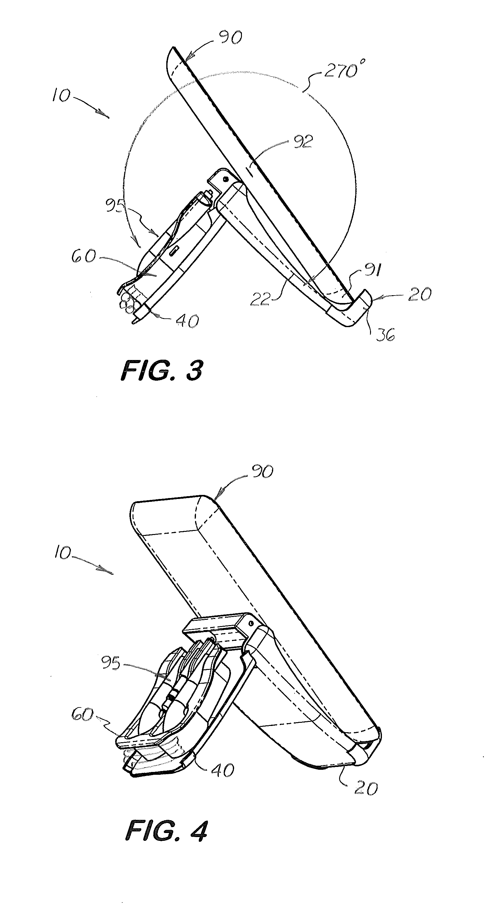 Multi-Functional Video Device Accessory