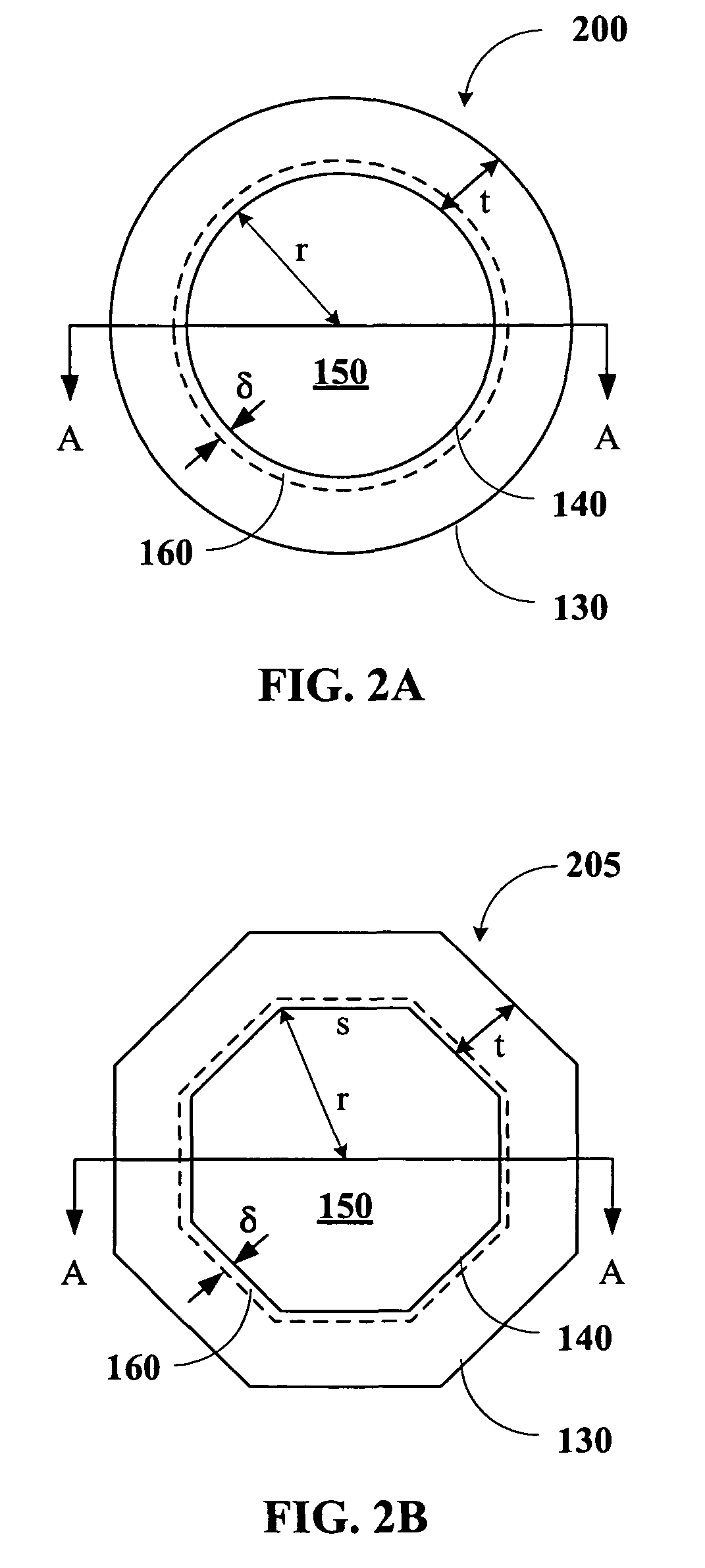 Varactor design using area to perimeter ratio for improved tuning range