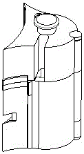 A Gravity Intravenous Infusion Audio-Visual Monitor