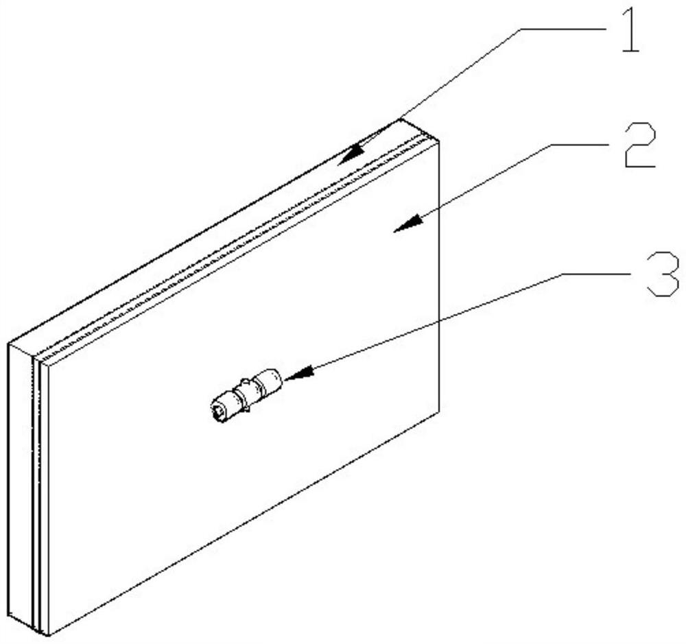 Composite mop head