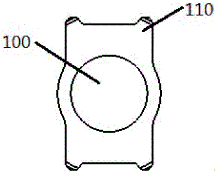 Internal oculoscope