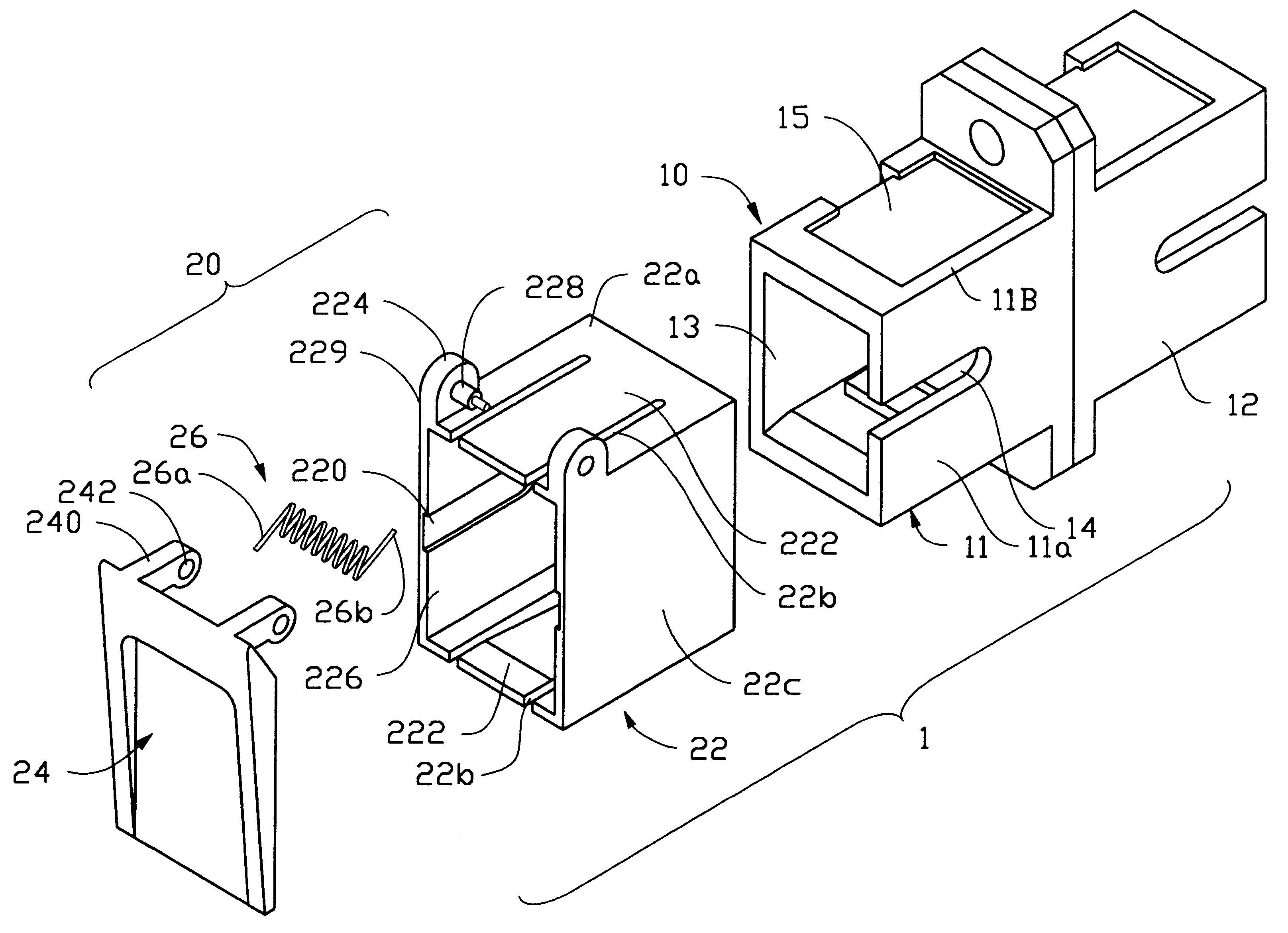 Protection cap for fiber coupler