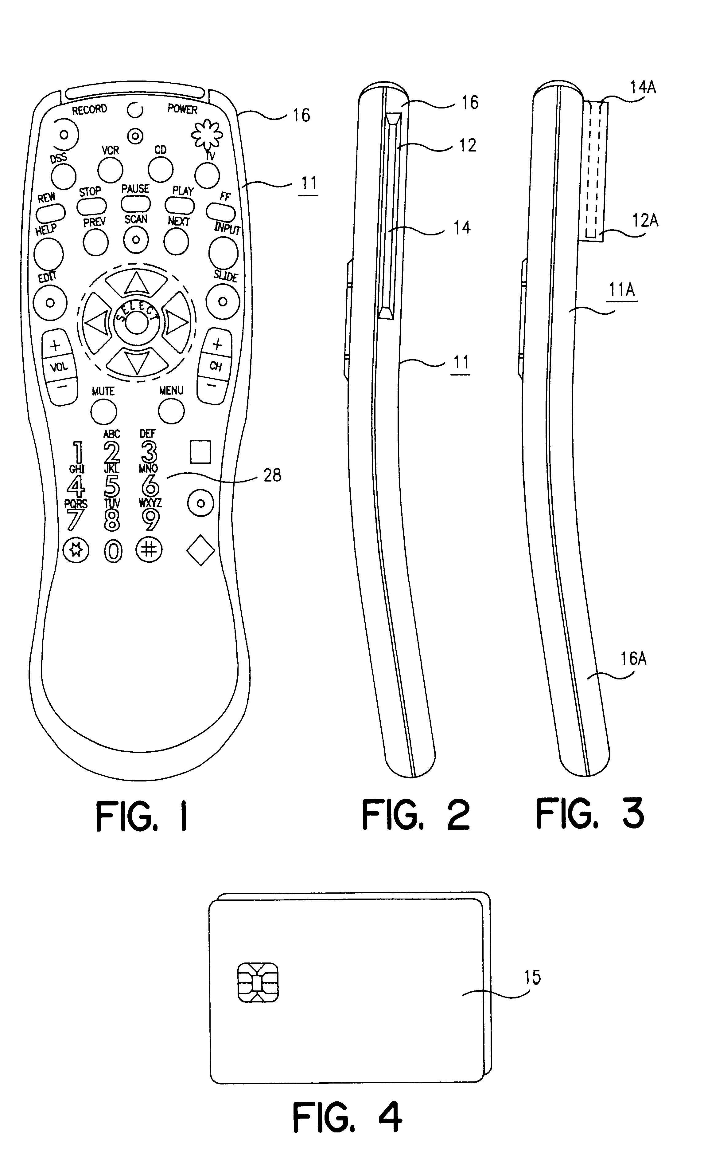 Universal remote control system