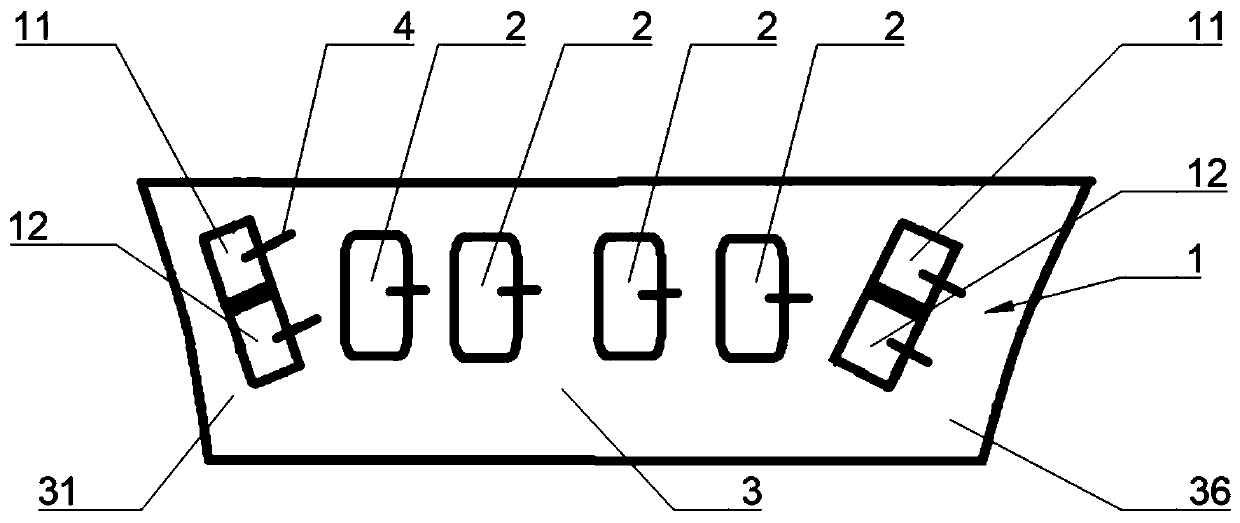 Rehabilitation therapeutic apparatus for intelligently activating intrinsic muscles of hand