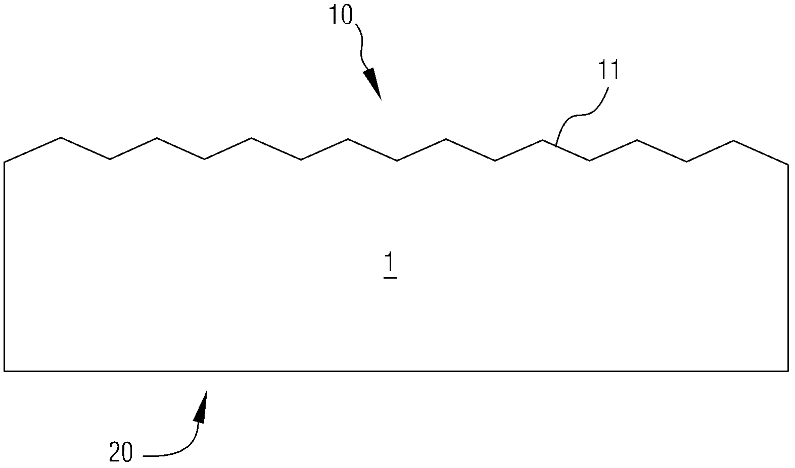 Manufacturing method of full back electrode solar cell