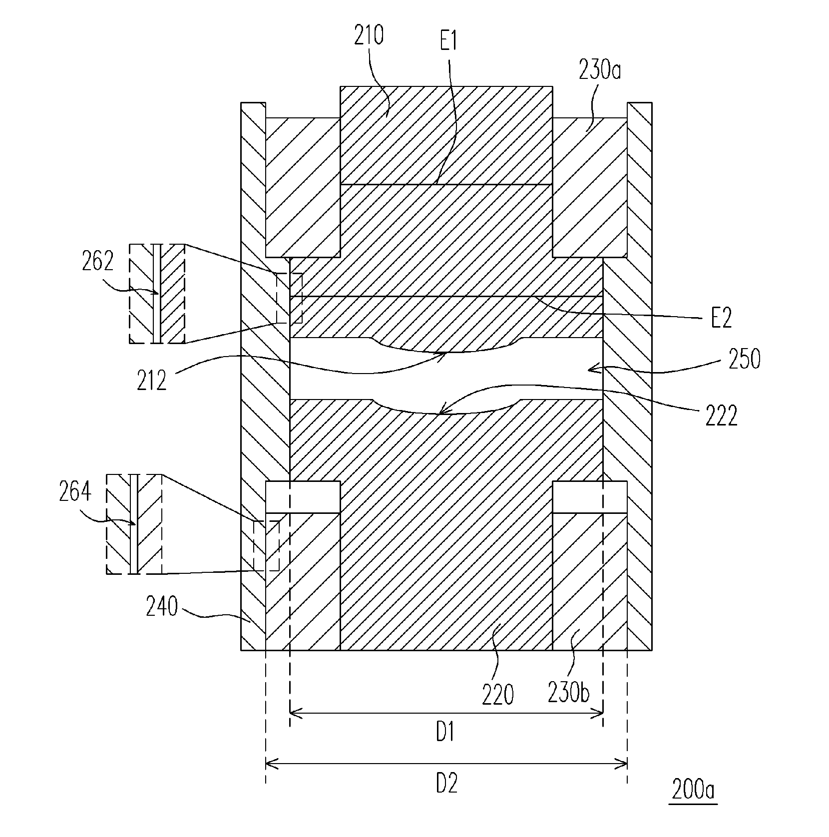 Optical lens molding apparatus