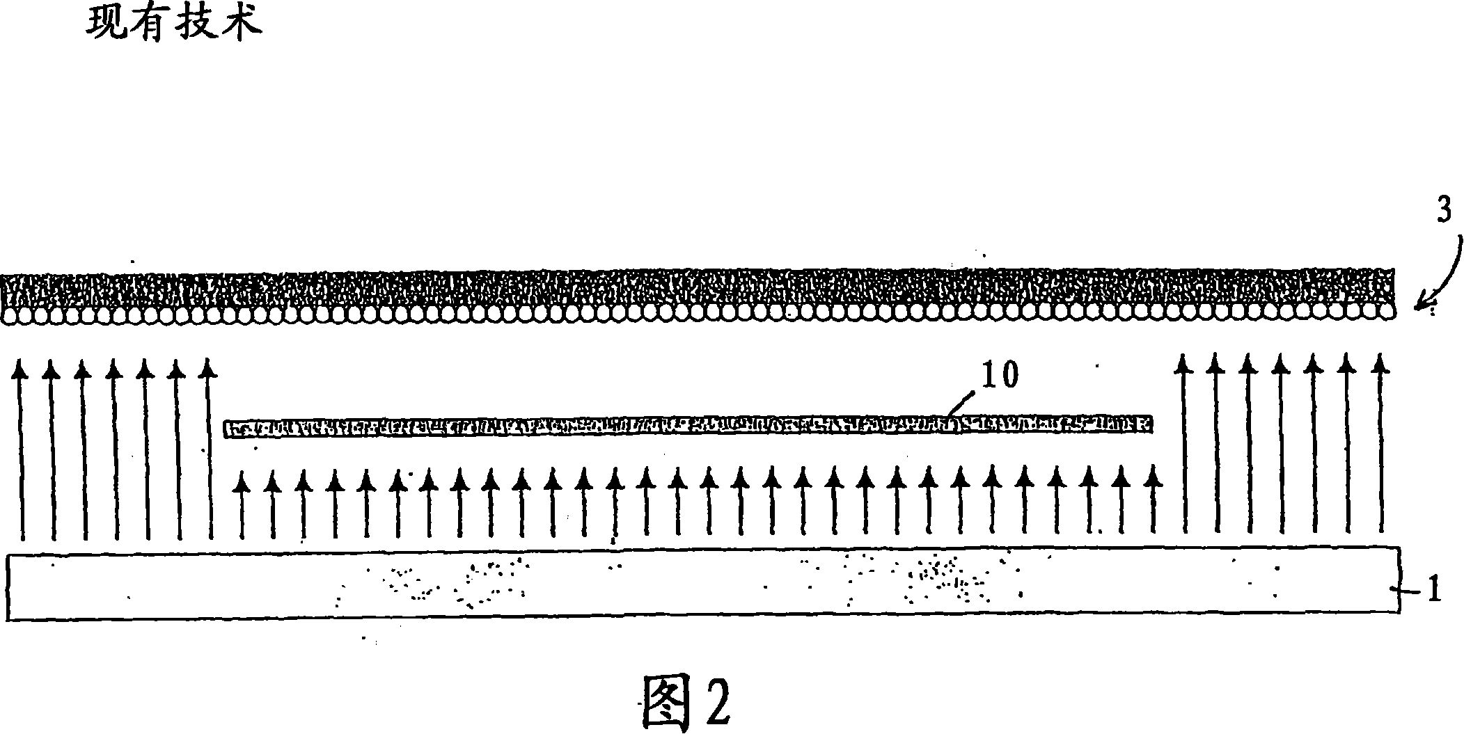 Sensor assembly for optically detecting the edges of a product and width-measurement method