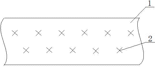 Method for improving yield of sweet potatoes in medium and slight saline-alkali soil