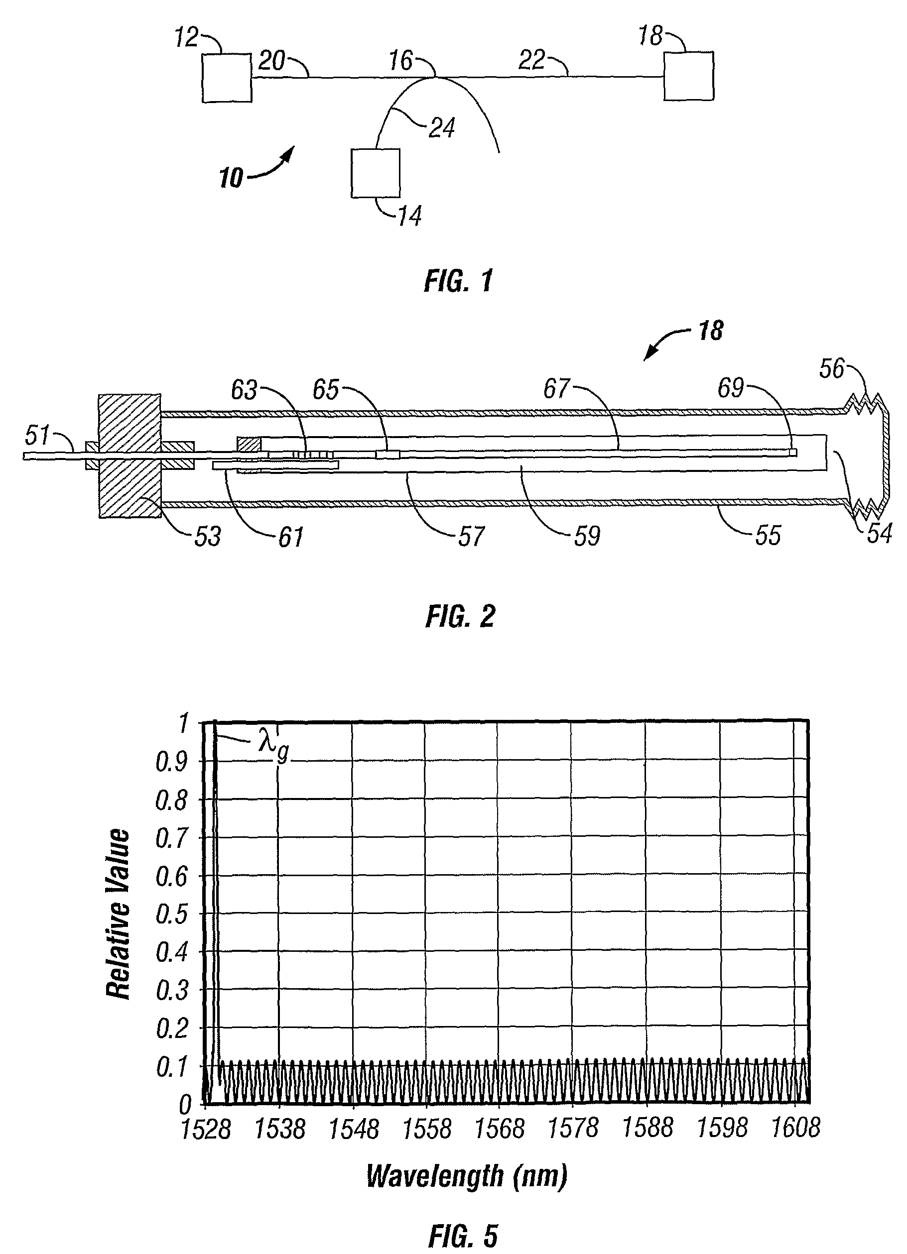 Fiber optic temperature and pressure sensor and system incorporating same