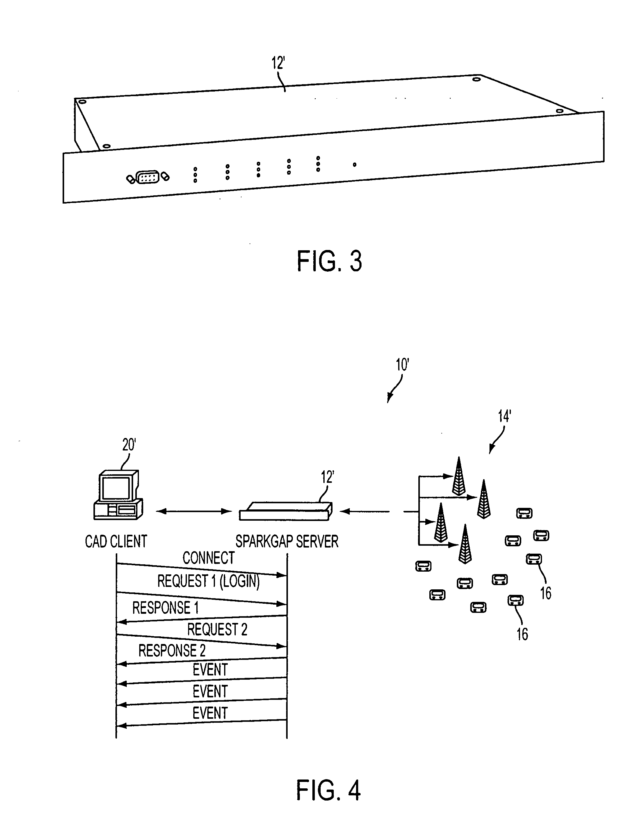 Method and apparatus for efficient and deterministic group alerting